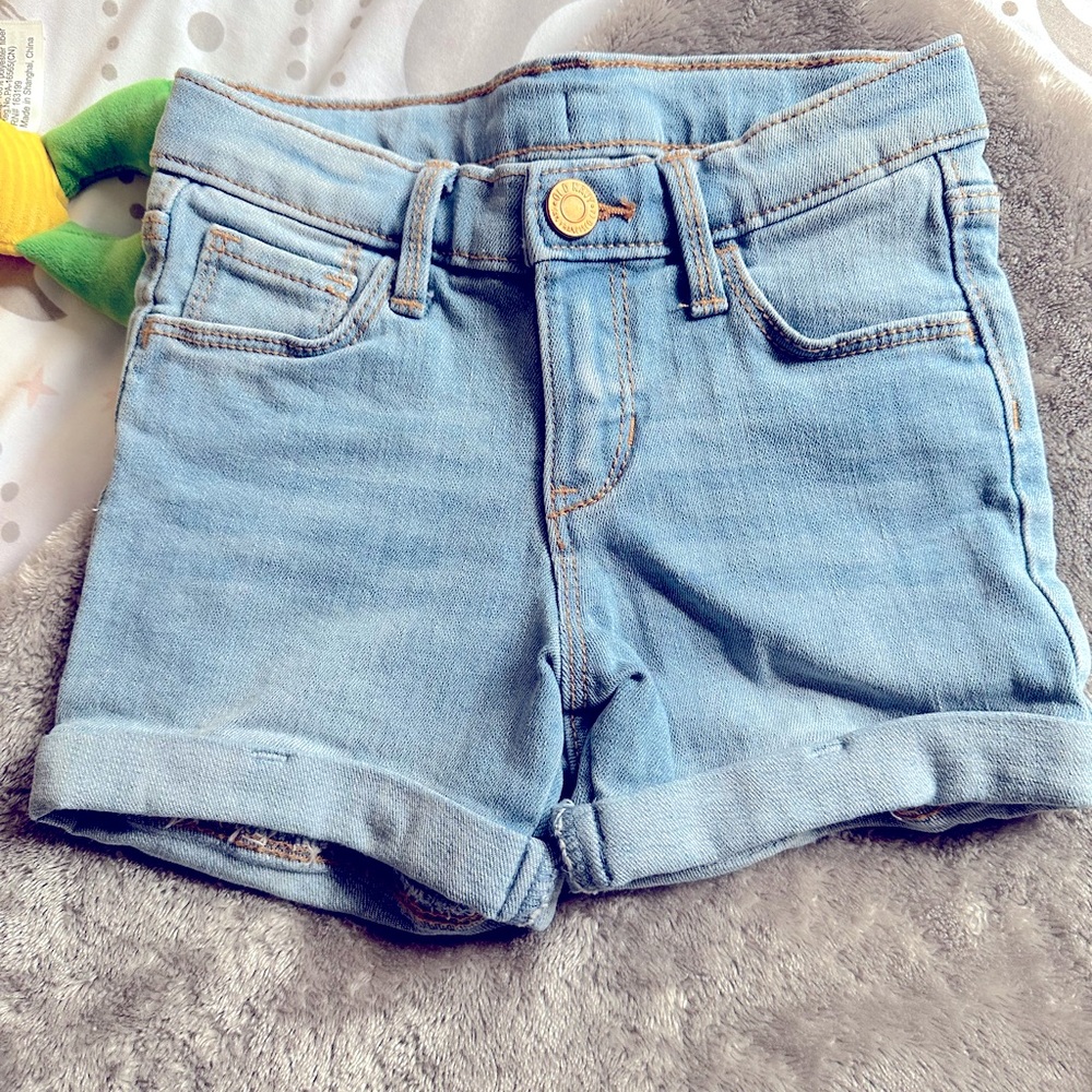Toddler Girl Shorts